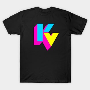 Key Video ver 2 T-Shirt